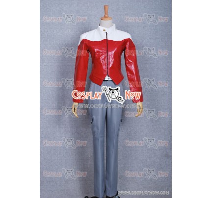 Tiger Bunny Barnaby Brooks Jr Cosplay Costume