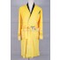 Star Trek Costume TOS Yellow Bath Robe