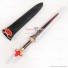 Fate Stay Night Fate Zero Fate/Grand Order Iskandar PVC Cosplay Prop