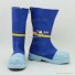 Oreimo Cosplay Shoes Gokou Ruri Blue Boots