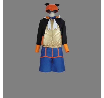 Pokemon Raihan Cosplay Costume