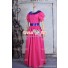 Adventure Time Princess Bubblegum Cosplay Costume