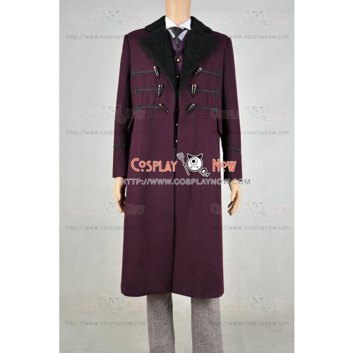 Doctor Cosplay Eleventh Doctor Cosplay Costume