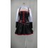 RWBY Ruby Rose New Design Cosplay Costume