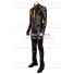 The Flash Flashpoint Barry Allen Cosplay Costume