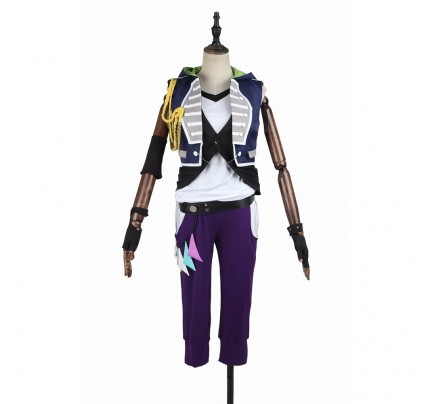 B-Project Cosplay Kaneshiro Goushi Costume
