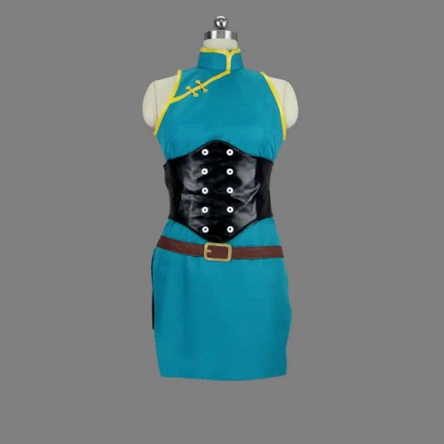 Boku No Hiro Akademia My Hero Academia Itsuka Kendo Battle Fist Cosplay Costume