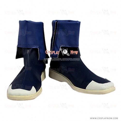 Mobile Suit Gundam Auel Neider Cosplay Folding Boots/Shoes