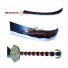 Dynasty Warriors Zhou Yu 's Big Swrod Cosplay Props