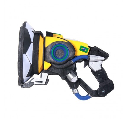Overwatch OW Lucio SELECAO Cosplay Props