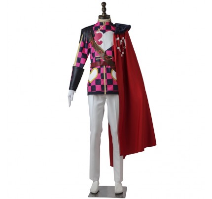 A3 First SPRING EP Cosplay Citron Costume Uniform
