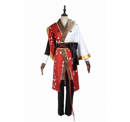 Ensemble Stars Cosplay Kuro Kiryu Costume