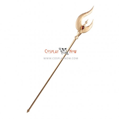 MAGI Sheba Wand PVC Cosplay Props