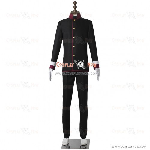 Kai von Glanzreich Cosplay Costume from The Royal Tutor