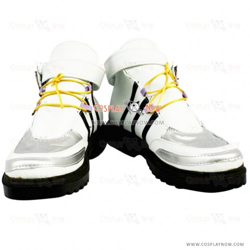 Kingdom Hearts Riku Cosplay Shoes Boots