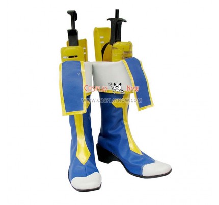 BlazBlue Cosplay Shoes Noel Vermillion Boots