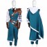 Fire Emblem Three Houses 5 Years Felix Timeskip Cosplay Costume