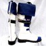 Guilty Gear Cosplay Shoes Ky Kiske Boots