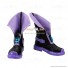 Hyperdimension Neptunia Neptune Cosplay Boots