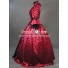 Victorian Lolita Satin Wedding Gothic Lolita Dress