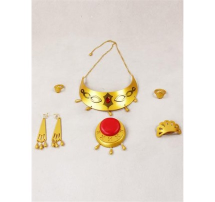 Black Butler Soma Asman Kadar Accessories Cosplay Props