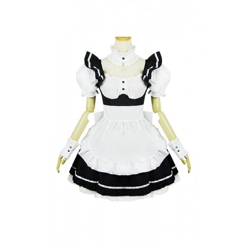 Date A Live Cosplay Kurumi Tokisaki Costume