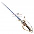 Ninja Gaiden Regent of the Mask Sword PVC Replica Cosplay Props