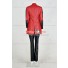 Scarlet Witch From Captain America Civil War Cosplay Costume