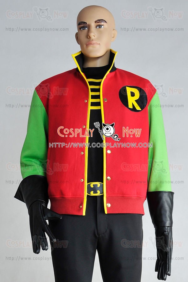 download batman forever robin costume