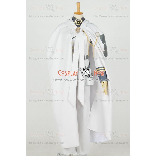 Seraph Of The End Cosplay Mikaela Hyakuya Costume