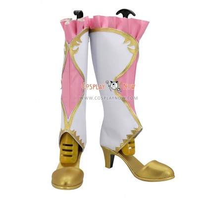 Love Live Cosplay Shoes Umi Sonoda Boots