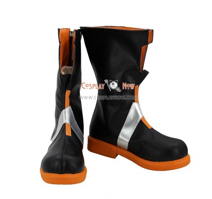 Touhou Project Cosplay Shoes Kirisame Marisa Boots
