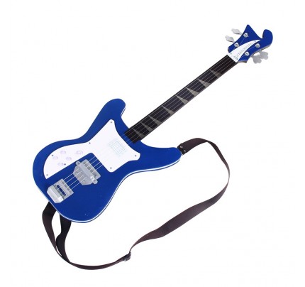 Fooly Cooly Haruko's Bass Cosplay Props