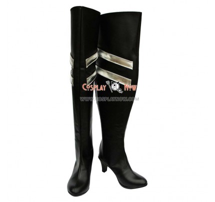 K RETURN OF KINGS Cosplay Shoes Awashima Seri Boots