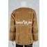 Star Trek I Cosplay The Motion Picture Spock Brown Suede Costume