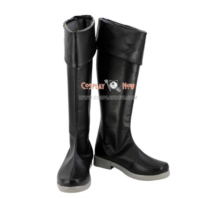Tsukiuta Cosplay Shoes Haru Yayoi Boots