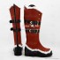 Valkyria Chronicles Cosplay Shoes Carisa Contzen Boots