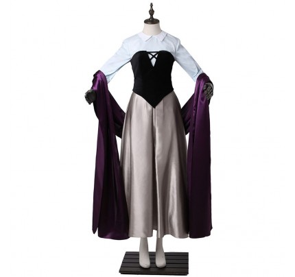 Disney Princess Aurore Cosplay Costume for Sleeping Beauty