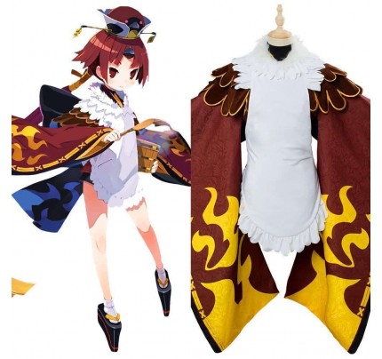 Fate Grand Order Anime FGO Fate Go Benienma Cosplay Costume