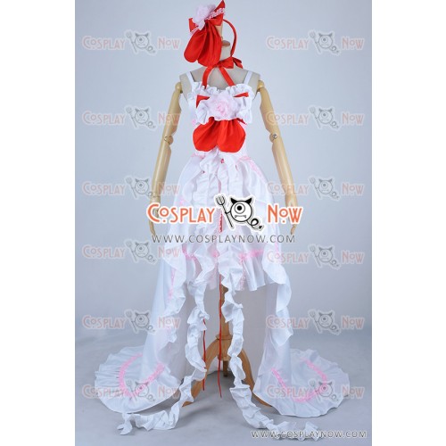 Chobits Clamp Chii Elda Cosplay Costume