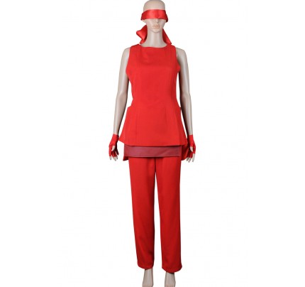 G I Joe 2 Retaliation Kunoichi Jinx Cosplay Costume