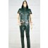 Green Arrow Season 4 Oliver Queen Cosplay Costume Combat Uniform