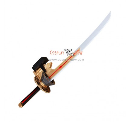Power Rangers Samurai Shinkenmaru Spin Morpher and Sword Cosplay Props