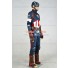 Avengers Age Of Ultron Steve Rogers Cosplay Costume Uniform