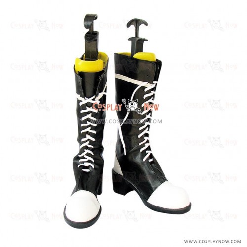 Black Butler Cosplay Shoes Ciel Boots