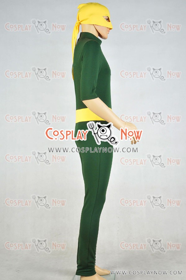 Iron Fist Cosplay Daniel Rand Costume