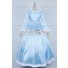 Super Mario Galaxy Cosplay Princess Rosalina Costume