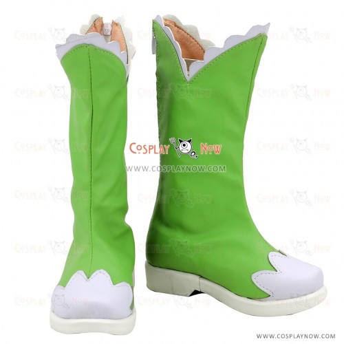 My Little Pony The Movie Cosplay Shoes Fluttershy Boots