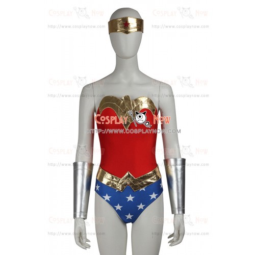 Wonder Woman Cosplay Princess Diana Costume