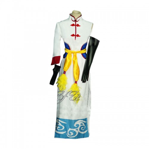 Gin Tama Gintama Kagura Cosplay Costume